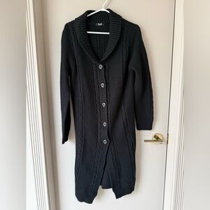 Dolce & Gabbana Long Knitted Sweater